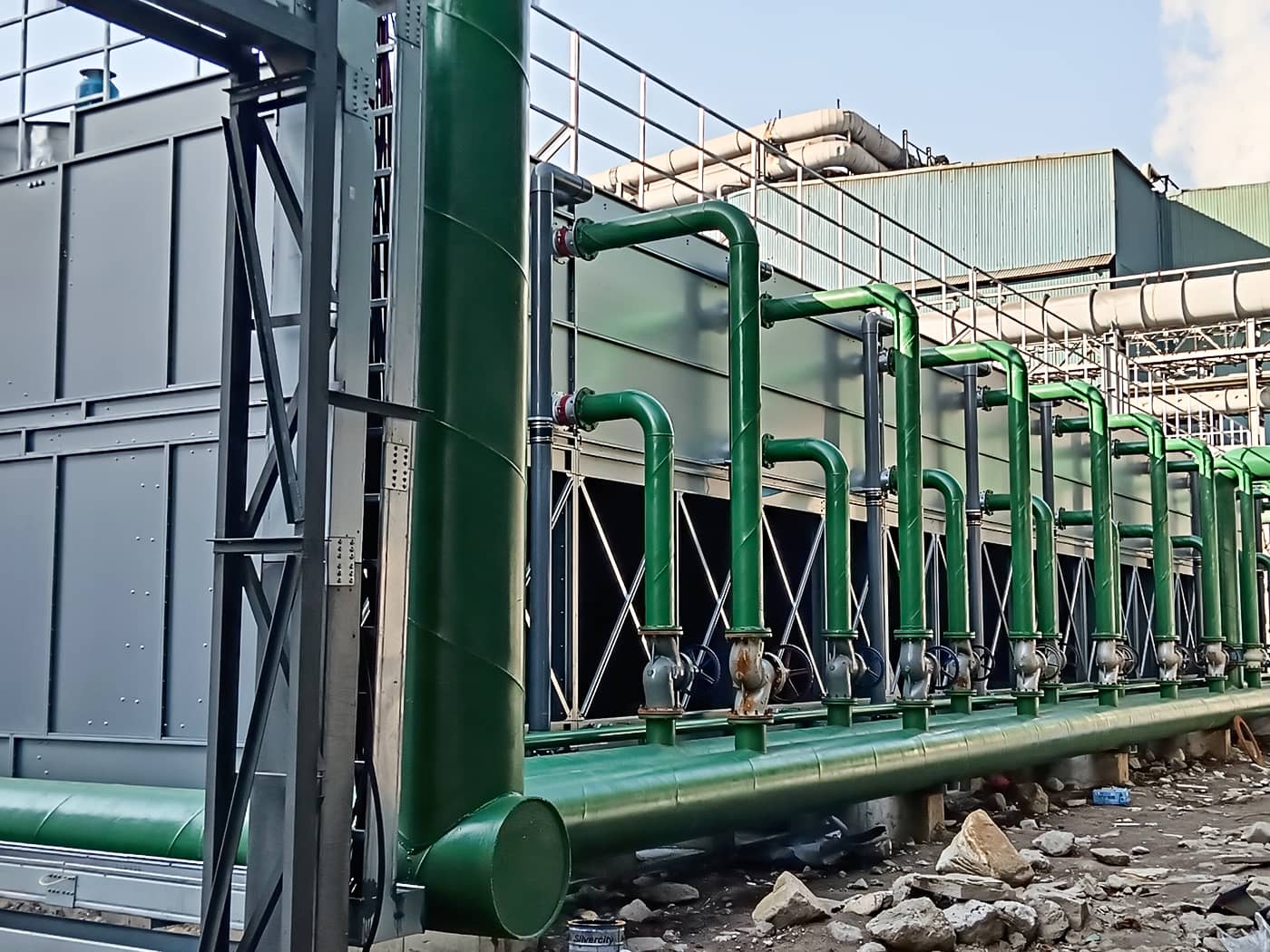 Jiangsu Binxin Özel Çelik Malzeme Co, Ltd