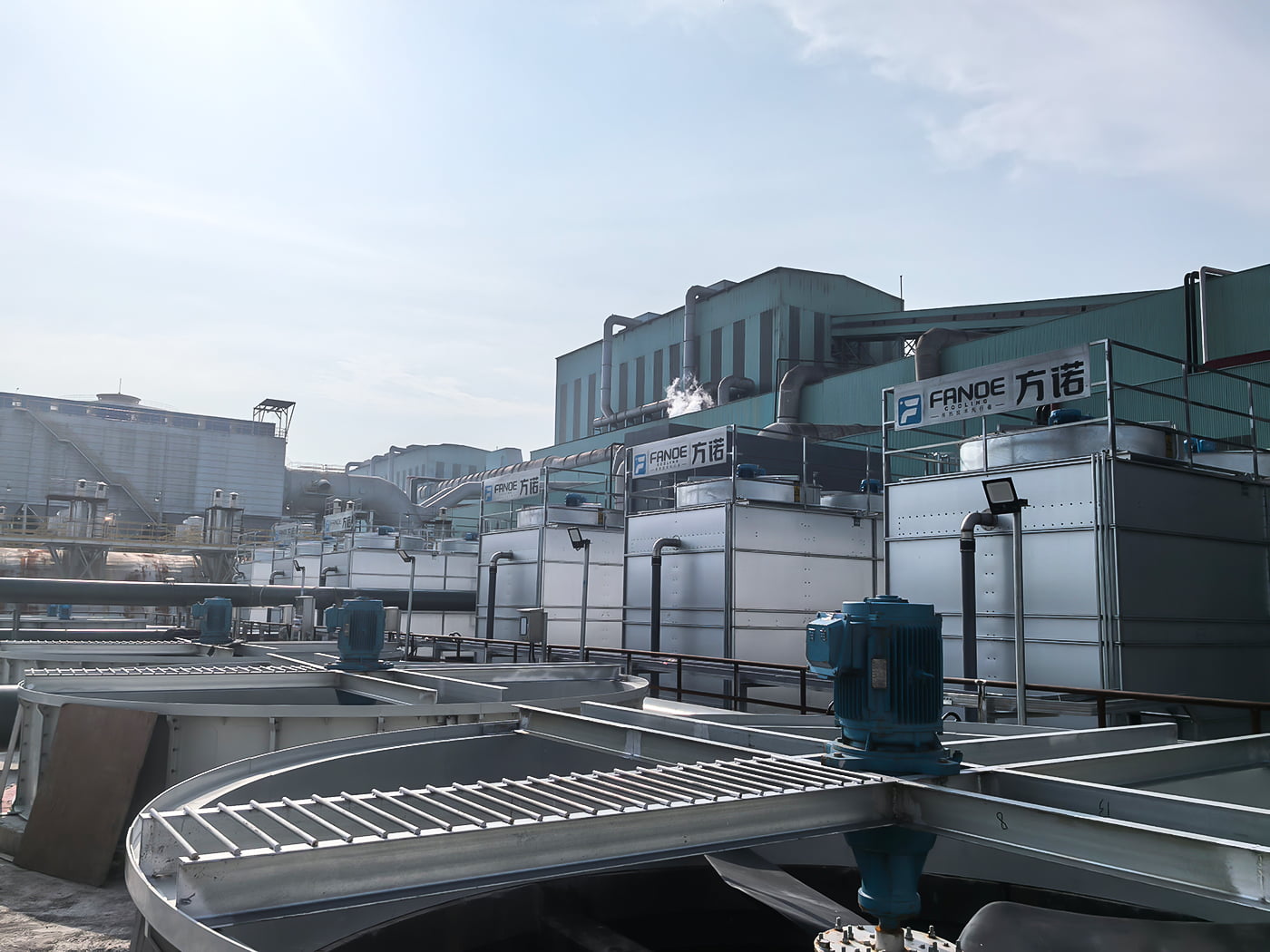 SİNOSTEEL MECC